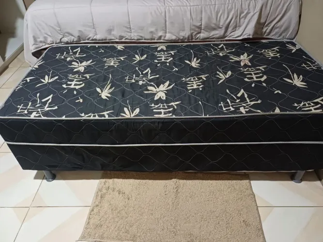 Cama de solteiro