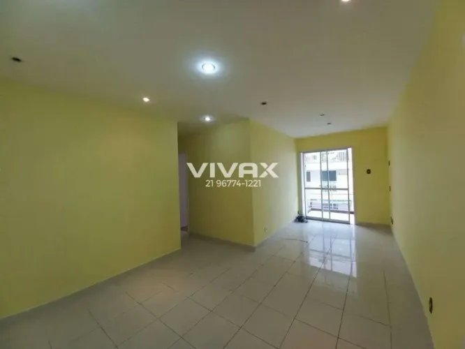 Apartamento para venda com 2 quartos , em Méier com 77 m²