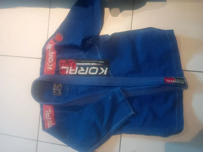 Kimono koral MKM A1