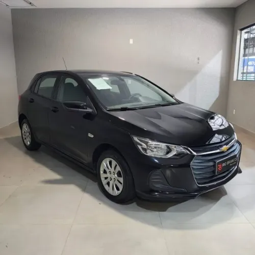 Chevrolet Onix Hatch LT 1.0 12V Flex Mec. 4P 2021
