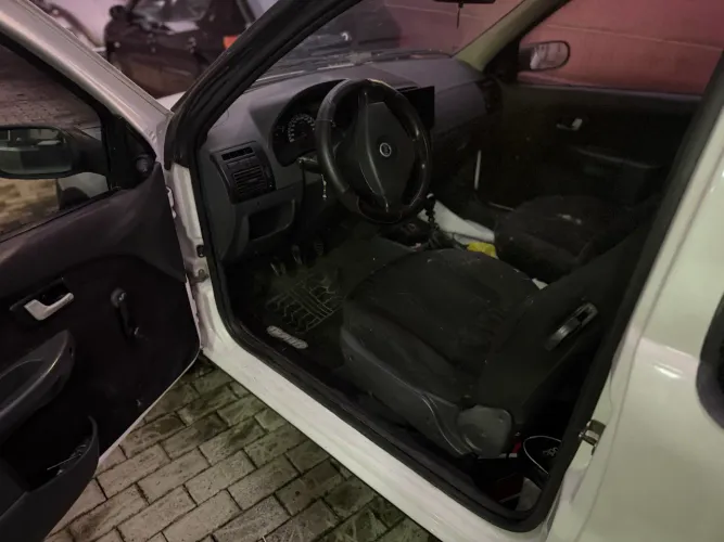 Fiat Strada Trekking 1.4 MPI Fire Flex 8V CE 2007