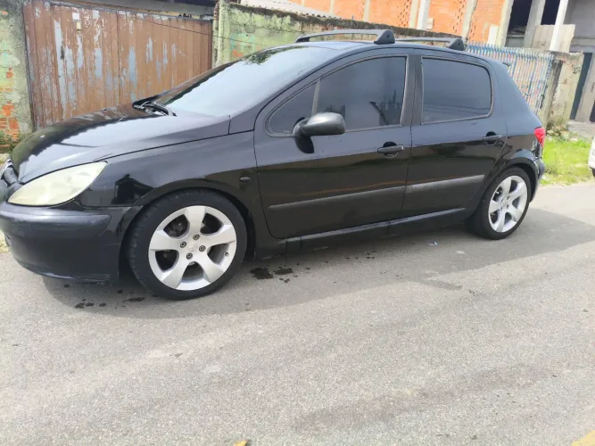 Peugeot 307 Soleil/ Presence 1.6/1.6 Flex 16V 5P 2006