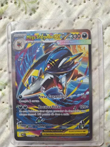 Mega Sharpedo EX