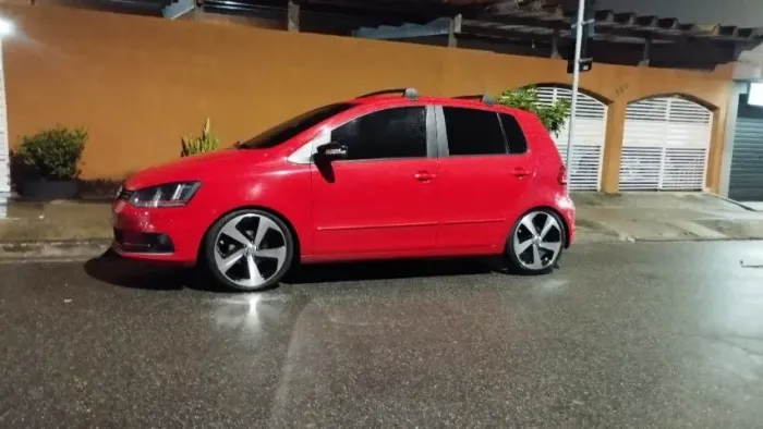 Volkswagen Fox Connect 1.6 Flex 8V 5P 2019