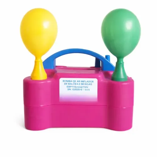 Bomba de encher bexiga 127v