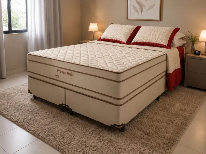 Cama queen