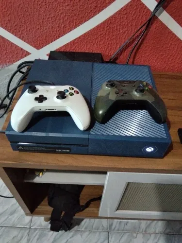 Xbox onde edição Forza Horizon 1TERA de amarzenamento