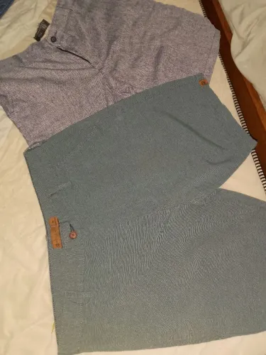 Bermuda masculina