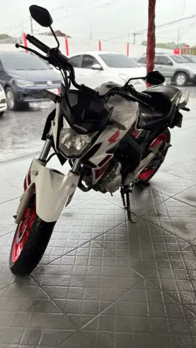 CB250 Twister 2022