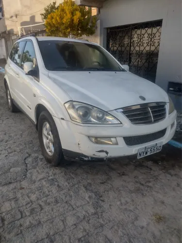 Ssangyong Kyron 2.0 16V 141cv TDI Diesel Aut. 2011