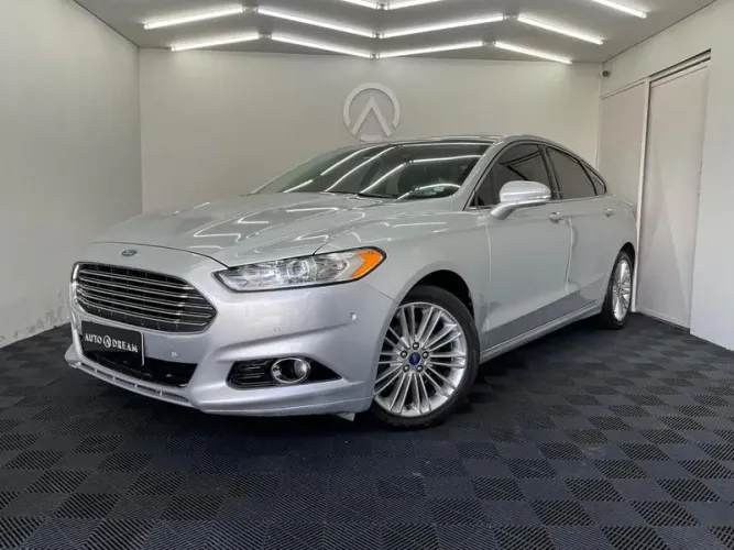 Ford Fusion Titanium 2.0 Gtdi Eco. AWD Aut. 2014
