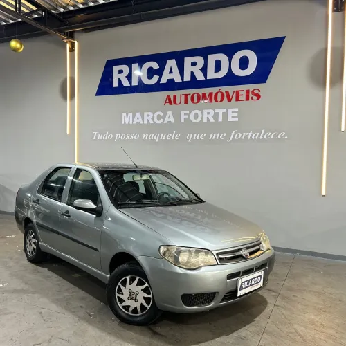 Fiat Siena 1.0/ EX 1.0 MPI Fire/ Fire Flex 8V 2011