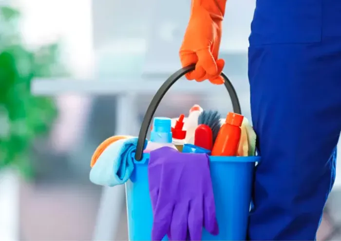 Auxiliar de Serviços Gerais