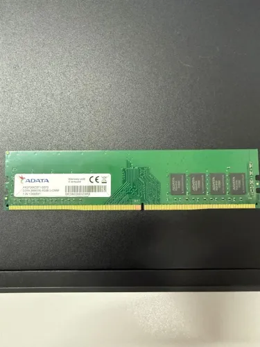 Memoria Desktop 8gb Ddr4 2666 mhz Adata Am2p26kc8t1-bbps