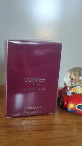 Perfume coffer addicetc