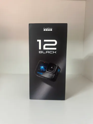 GoPro Hero 12 - Lacrada