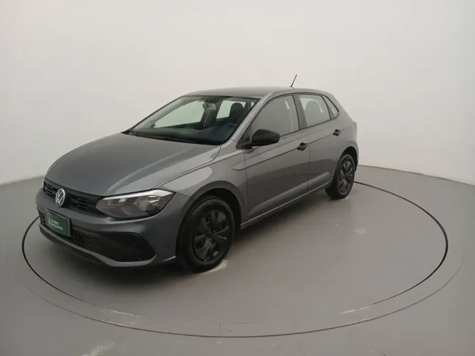 Volkswagen Polo Track 1.0 Flex 12V 5P 2026