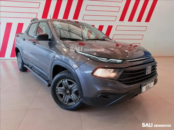 Fiat Toro Endurance 1.3 T270 4X2 Flex AUT 2023