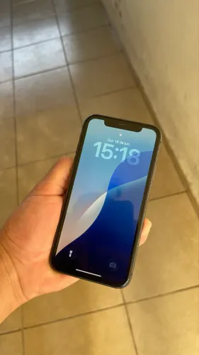 Iphone 11 128 gb black 