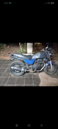 CB 450 