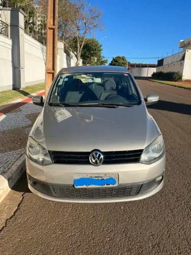 Volkswagen Fox 1.0 MI Total Flex 8V 5P 2014