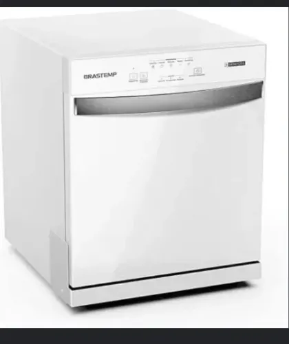 Lava louças Brastemp 8 serviços