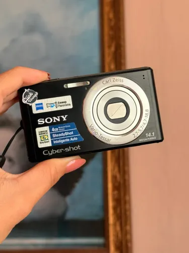 Sony Cybershot W530