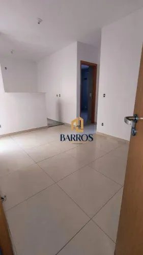 Apartamento á Venda, 48 m² - Residencial Piazza Platina- Jupia- Piracicaba/SP