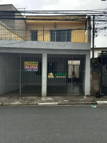 Sobrado com 2 dormitórios para alugar, 193 m² por R$ 5.061,66/mês - Vila Barros - Guarulho