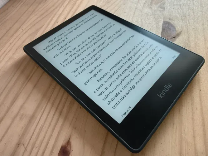 Kindle paperwhite 11° geração