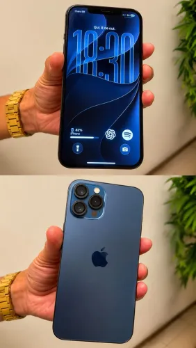IPHONE 12 PRO MAX