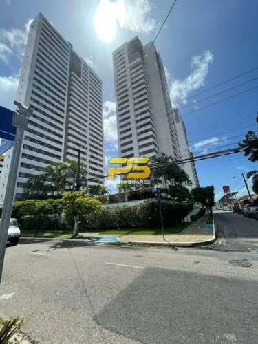Apartamento com 140m² para Locação, Estados - João Pessoa