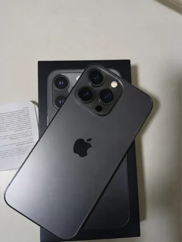 iPhone 13 Pro 128GB Grafite Original - Ótimo Estado