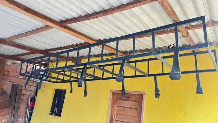Bagageiro de kombi