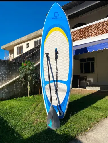 Prancha Stand UP Paddle inflável