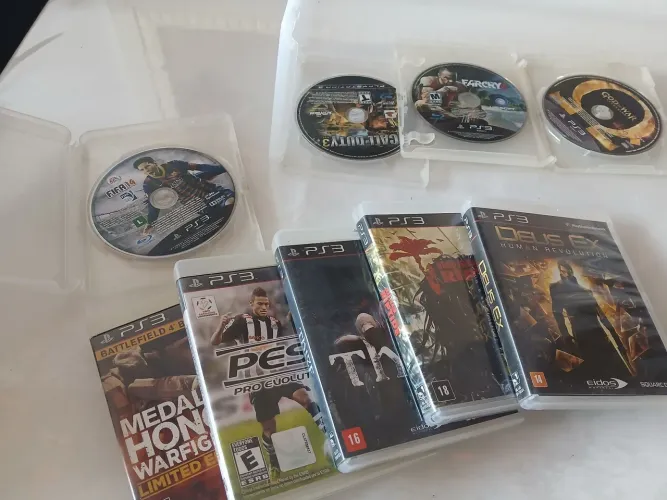 Jogos do ps3