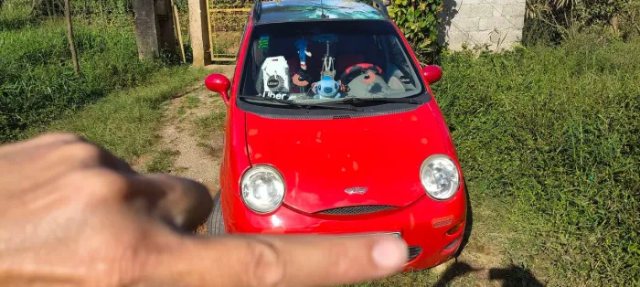 Chery QQ 1.1/1.0 12V 69cv 5P 2012