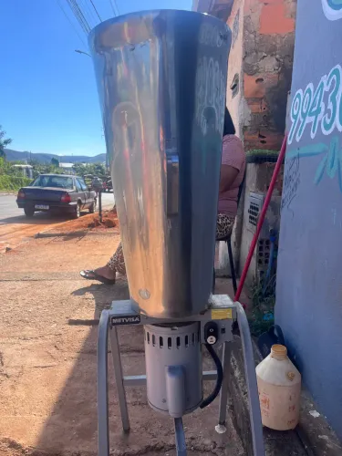 Liquidificador industrial