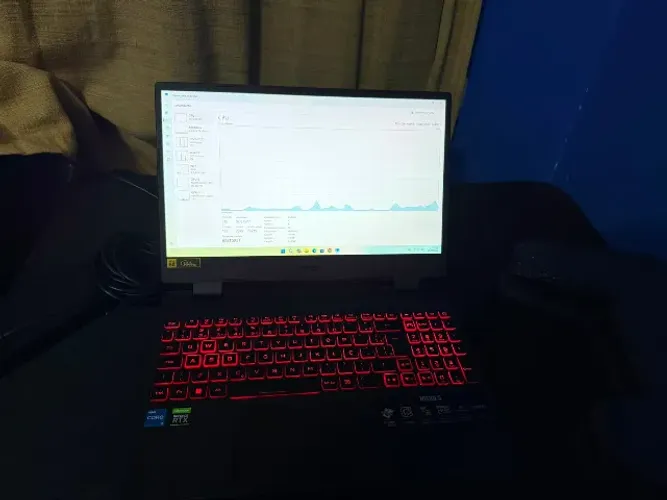 Acer Nitro 5 - RTX 3050 | i5-12450H | 64GB RAM | 512GB SSD NVMe