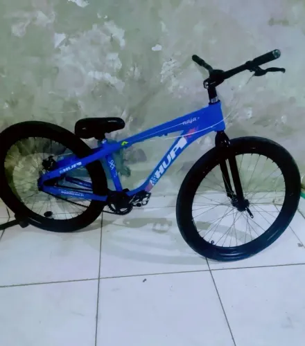 Bicicleta