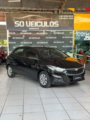 Chevrolet Onix Hatch 1.0 12V Flex Mec. 4P 2017