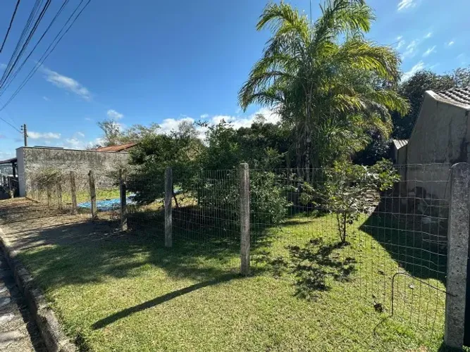 Terreno Plano 440m² - Rua José Sautner - Fidélis / 1º de Janeiro - Livre de Enchente