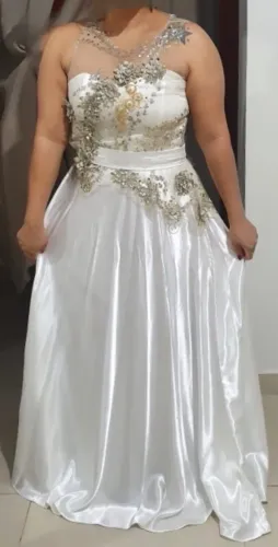 Vestido veste até 42