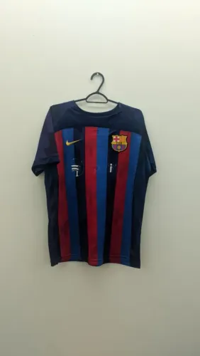 Camisa Barcelona - 2022/23