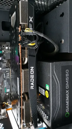 RX 6700 XFX SWFT 309 (10GB VRAM)- (R$ 1.650) - TESTO NA HORA E ENTREGO