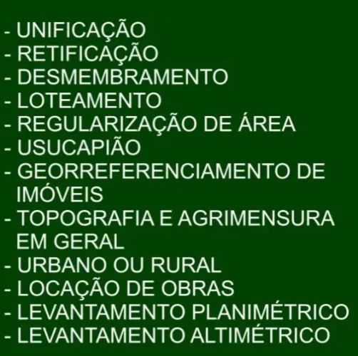 TOPOGRAFIA E PROJETOS