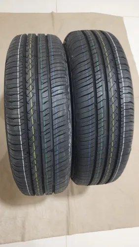 Pneu aro 14 Continental ContipPowerContact 175 / 65 R14 Novos !!!! - O Par