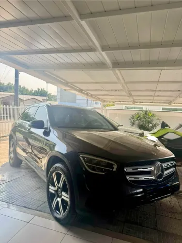 Mercedes-Benz GLC 220d 2.0 TB 4M Off-road (diesel) 2020