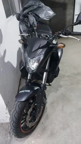 Vendo CB 650F