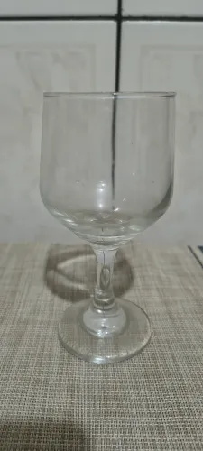 Taças usadas para buffet 